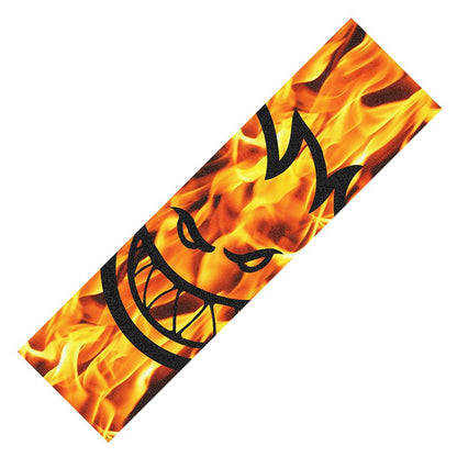 Spitfire Griptape INFERNO II SHEET Full Skateboard Deck Length Grip 9x33"
