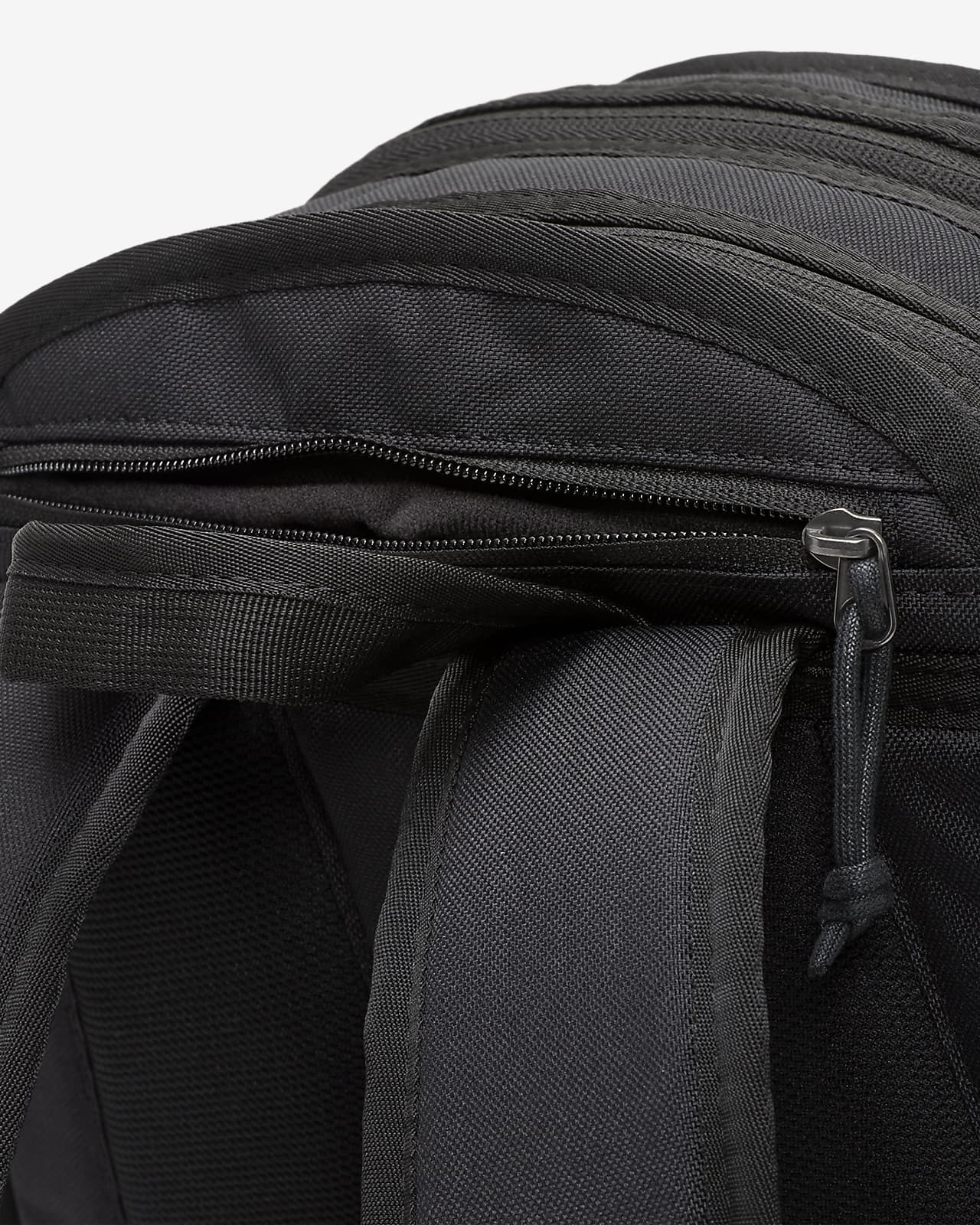 Nike SB Backpack RPM Skateboard Straps Black/Black Travel/School Bag