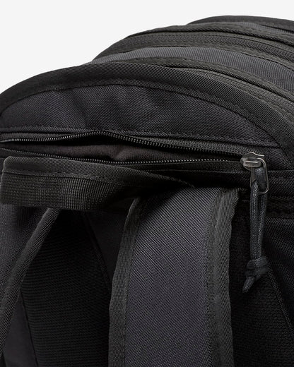 Nike SB Backpack RPM Skateboard Straps Black/Black Travel/School Bag