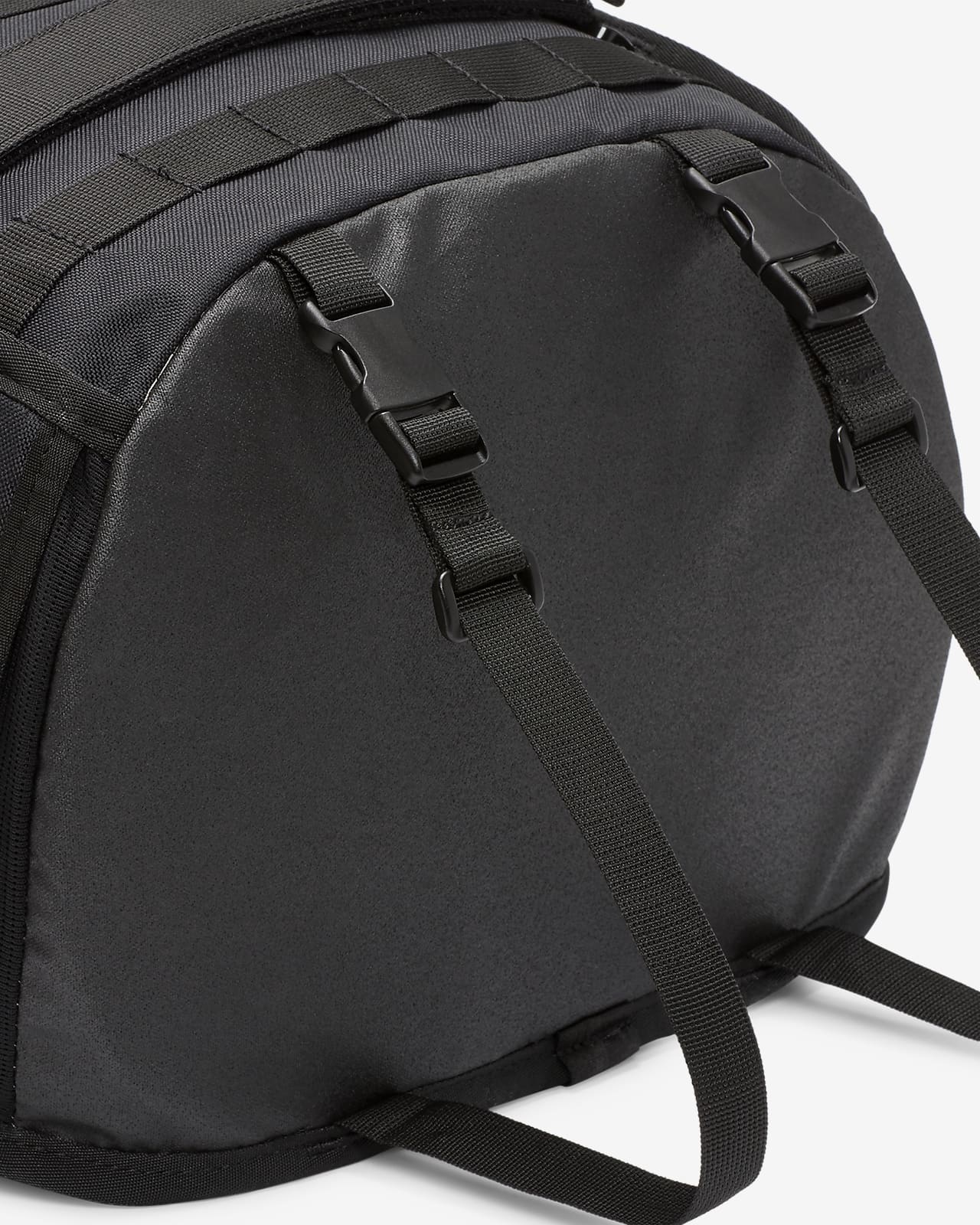 Nike SB Backpack RPM Skateboard Straps Black/Black Travel/School Bag