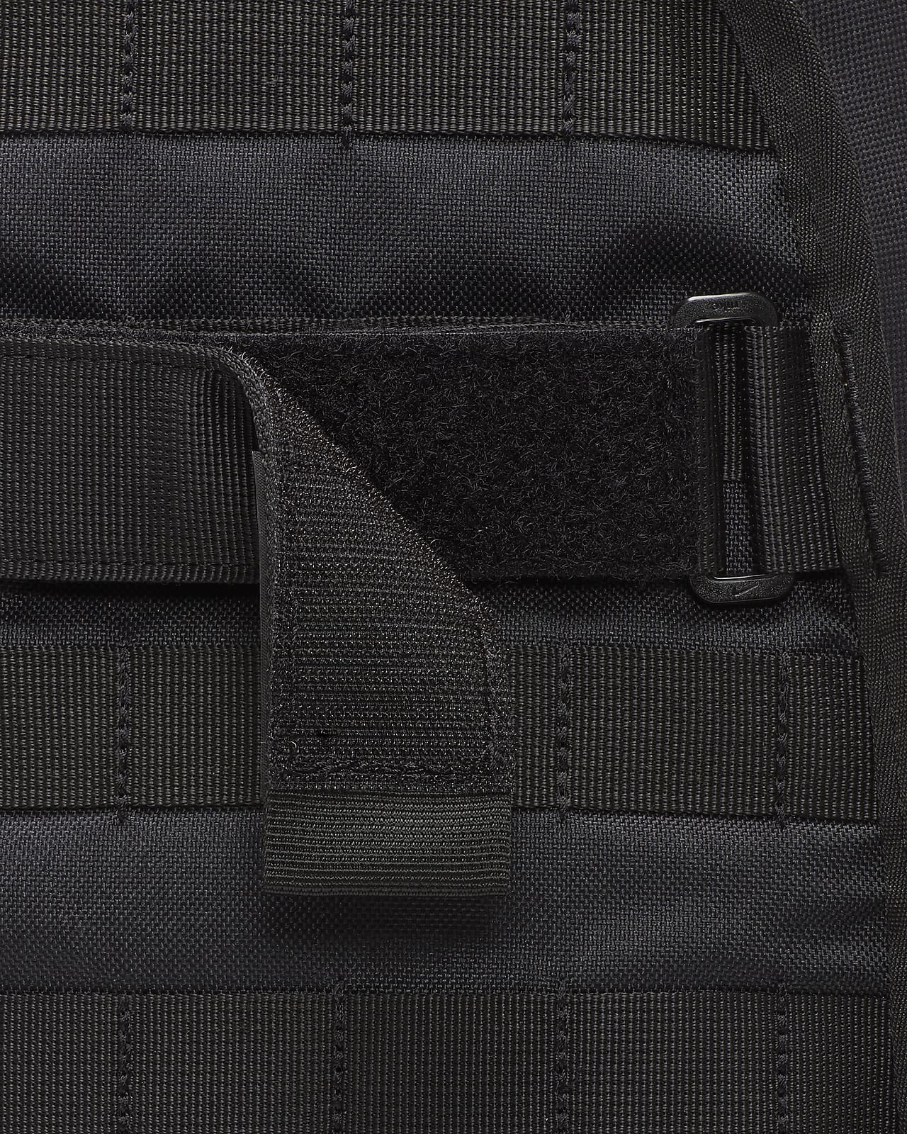 Nike SB Backpack RPM Skateboard Straps Black/Black Travel/School Bag