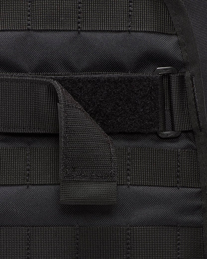 Nike SB Backpack RPM Skateboard Straps Black/Black Travel/School Bag