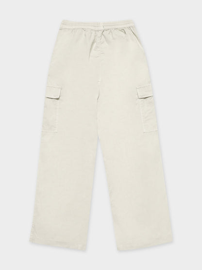 Stussy Womens Drew Cargo Beach Pant Sand
