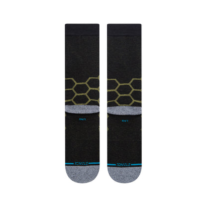 Stance Socks HIVE CREW WU-TANG Crew OSFM Skateboard Sox
