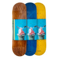 Wknd Skateboard Deck Trevor Thompson Steak And Trinity 8 25