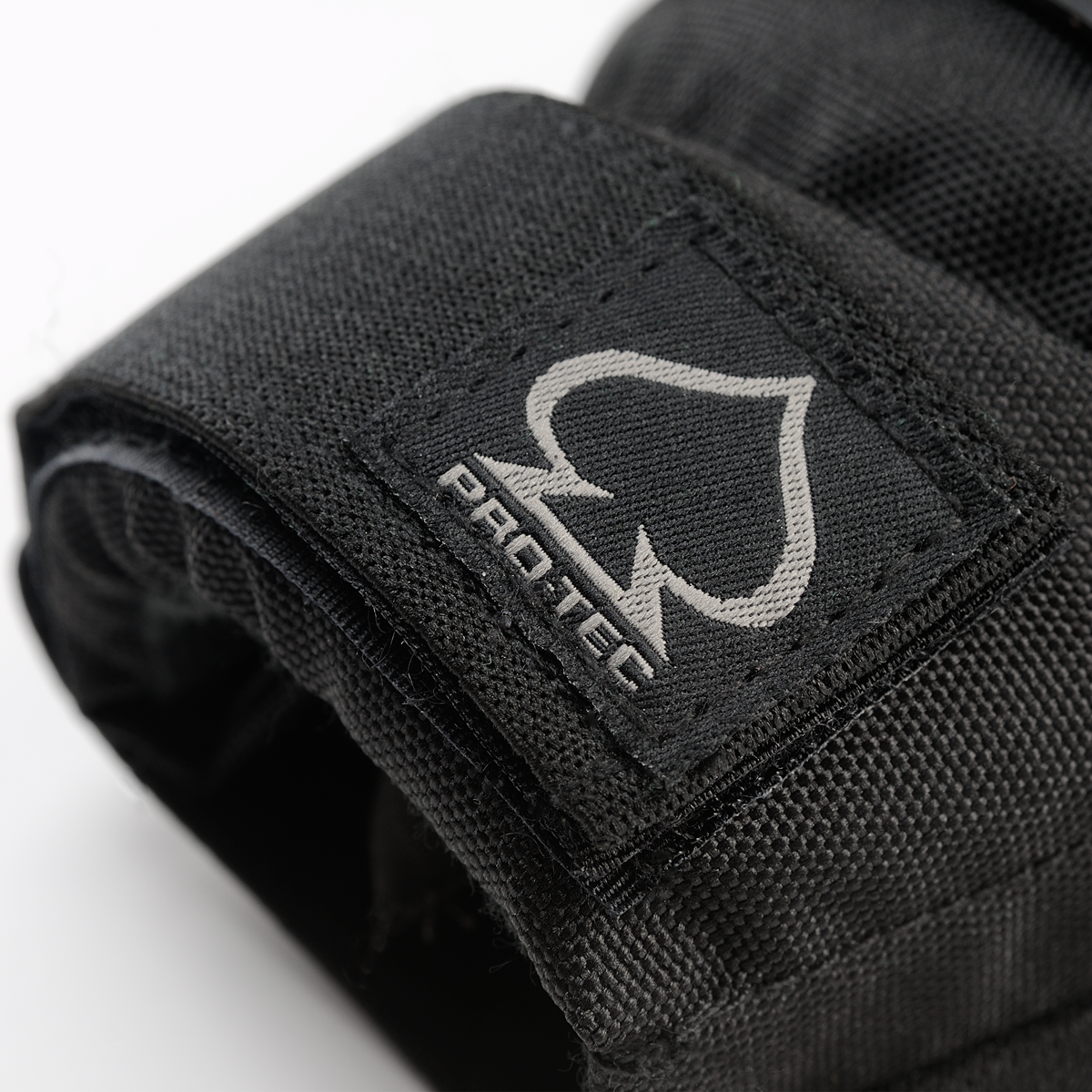 Pro-Tec Pads Street Elbow BLACK Protec Safety Skate Gear