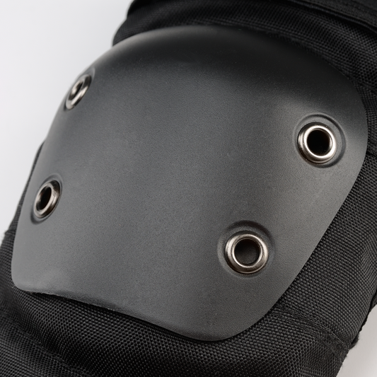 Pro-Tec Pads Street Elbow BLACK Protec Safety Skate Gear