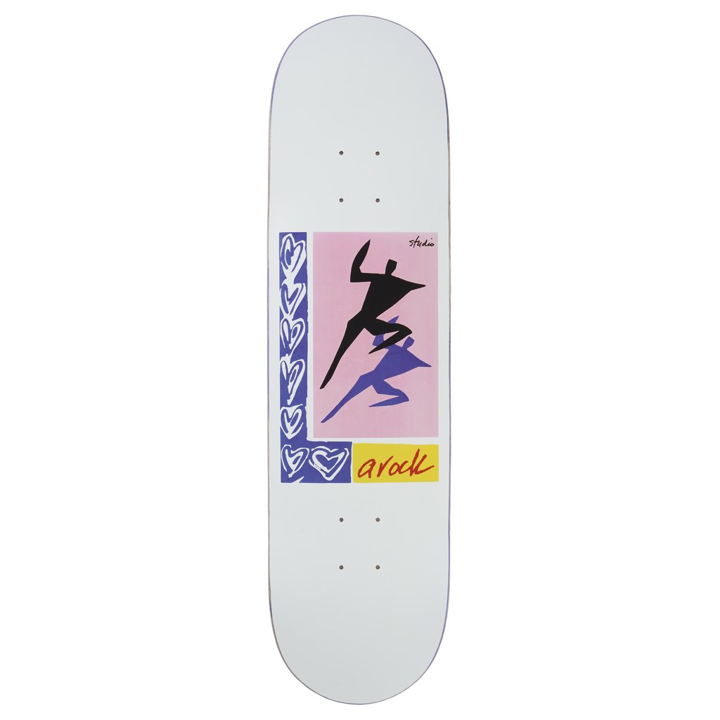 Studio Skateboard Deck Larock Just Dance 8 25