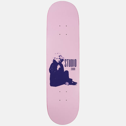 Studio Skateboard Deck Mitchell Debbie 8.125"