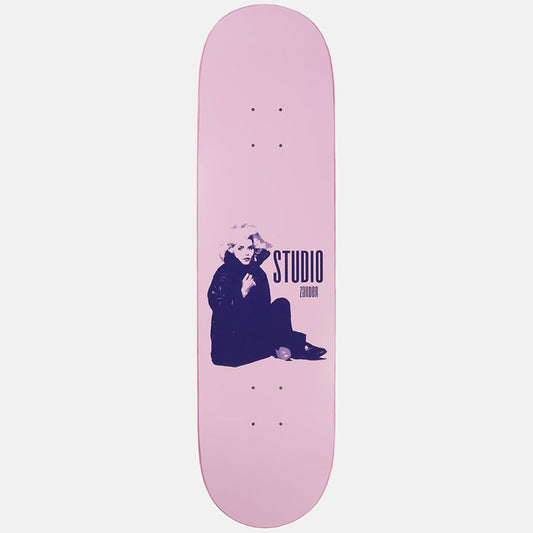 Studio Skateboard Deck Mitchell Debbie 8.125"