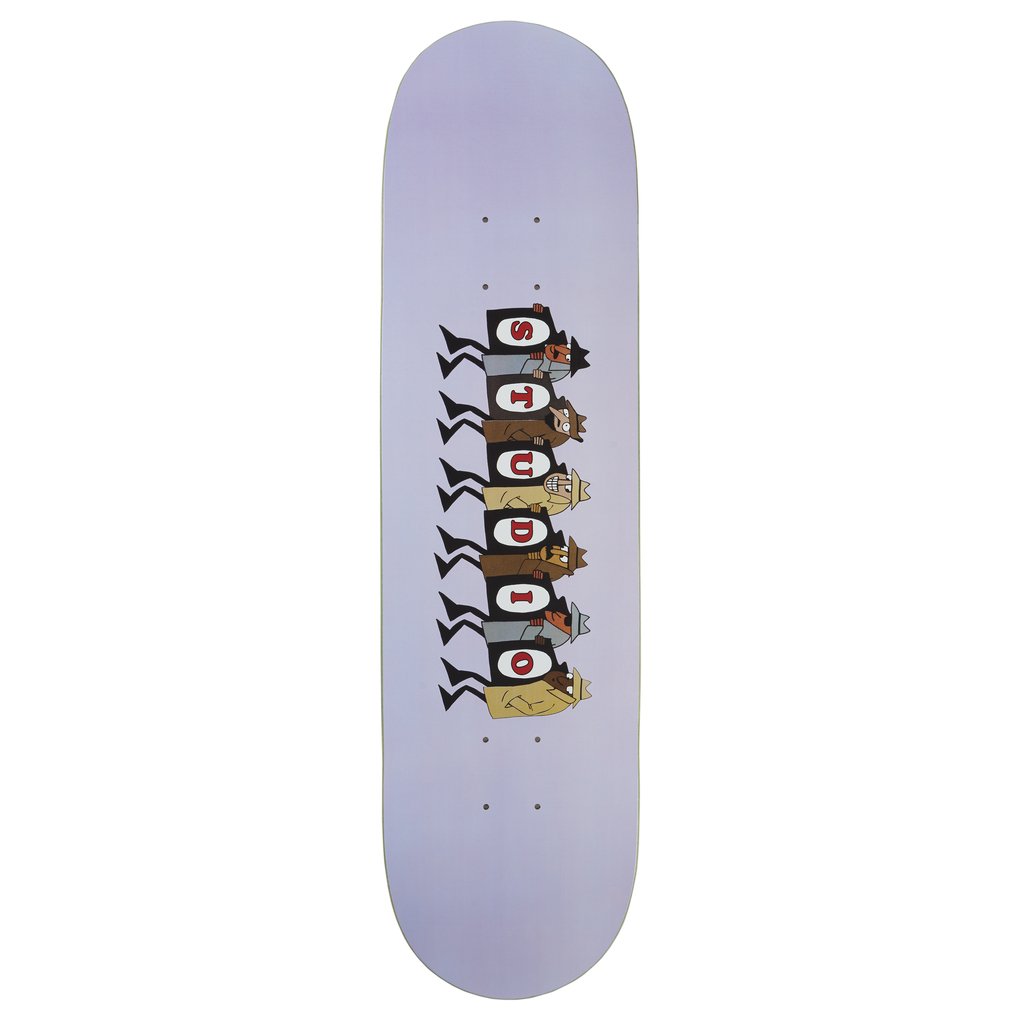 Studio Skateboard Deck Private Eyes 8 375