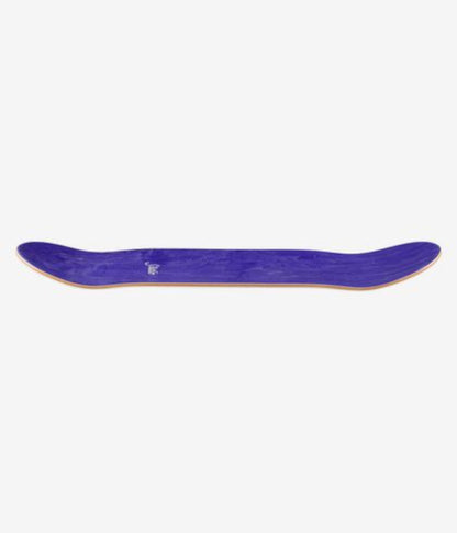 Studio Skateboard Deck Weinstein Dawg Bite Purple Stain 8"
