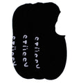 Stussy Socks 3 Pack Coco No Show Black New Invisible Skateboard 3Pk Sox
