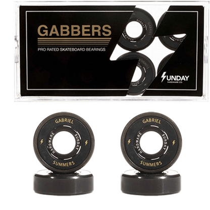 Sunday Hardware Bearings Gabriel Gabbers Summers Pro Rated
