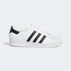 Adidas Shoes Superstar Adv White Black White Us Size Skateboard Sneakers