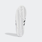 Adidas Shoes Superstar Adv White Black White Us Size Skateboard Sneakers