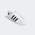 Adidas Shoes Superstar Adv White Black White Us Size Skateboard Sneakers