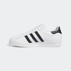 Adidas Shoes Superstar Adv White Black White Us Size Skateboard Sneakers