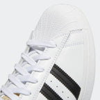 Adidas Shoes Superstar Adv White Black White Us Size Skateboard Sneakers
