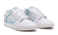 Lakai Shoes Telford Low Rob Welsh White Leather Us Size Skateboard Sneakers
