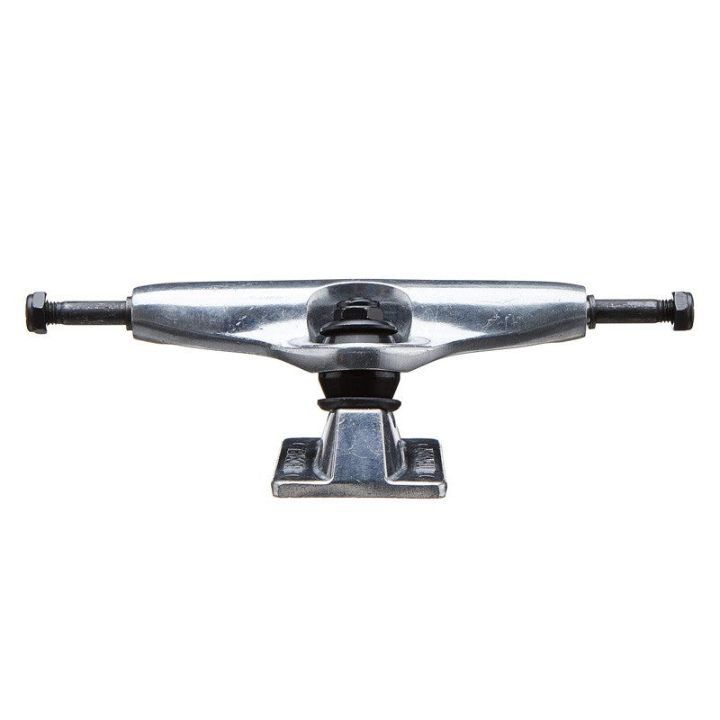 Tensor Skateboard Trucks Alloys Reg TEN's Raw Finish 5.25" Axles 8"