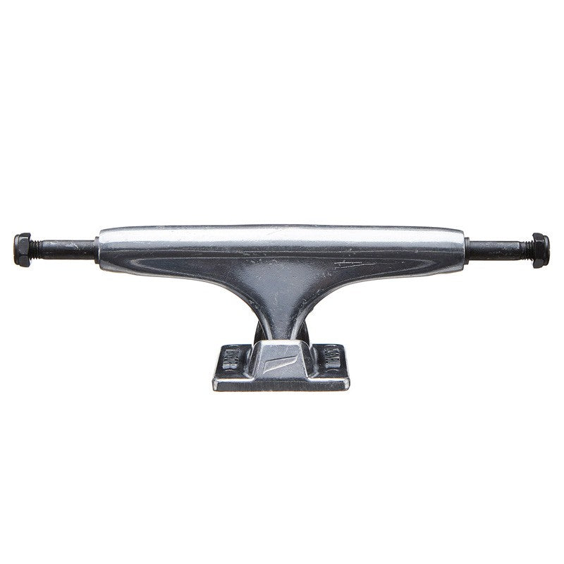 Tensor Skateboard Trucks Alloys Reg TEN's Raw Finish 5.25" Axles 8"