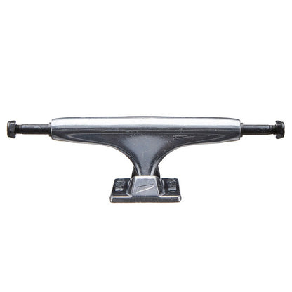 Tensor Skateboard Trucks Alloys Reg TEN's Raw Finish 5.25" Axles 8"