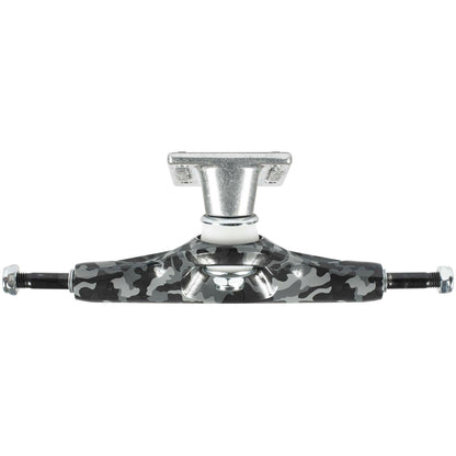 Tensor Skateboard Trucks Alum Camo Black/Raw 5.5 Axles 8.25"