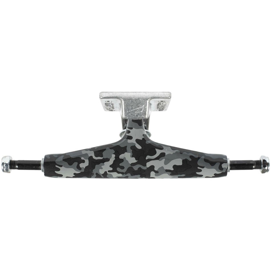 Tensor Skateboard Trucks Alum Camo Black/Raw 5.5 Axles 8.25"
