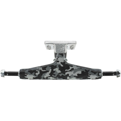Tensor Skateboard Trucks Alum Camo Black/Raw 5.5 Axles 8.25"