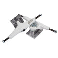 Tensor Skateboard Trucks Alum Night Shift White Zered Bassett 5 5 Axles 8 25