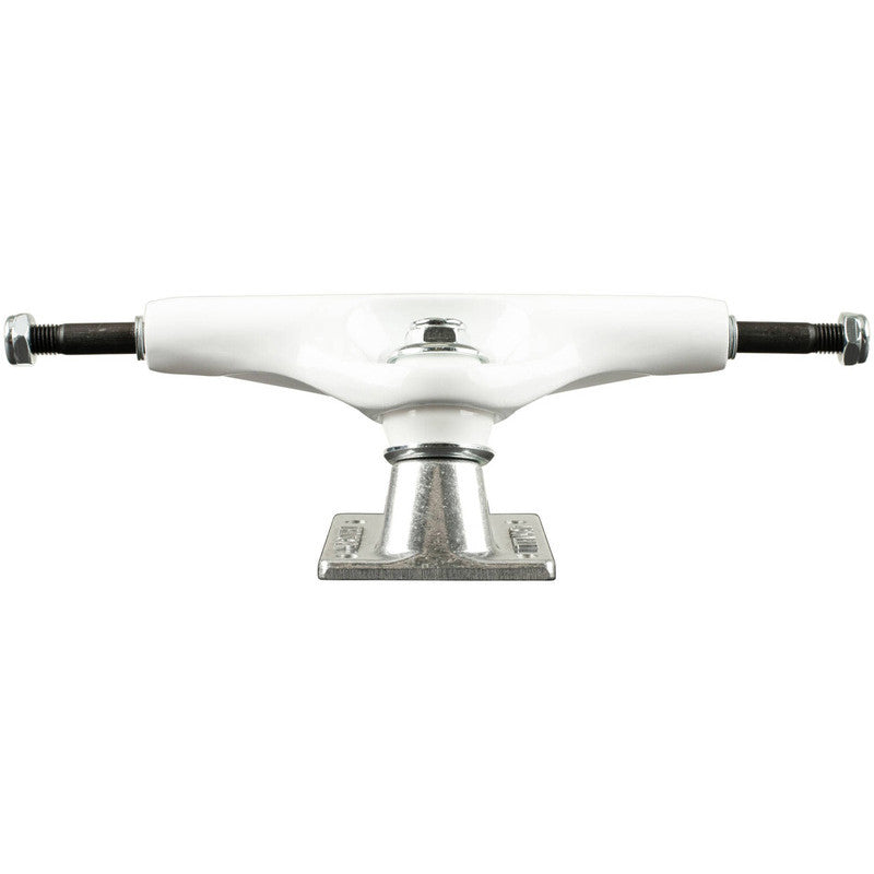 Tensor Skateboard Trucks Alum Night Shift White Zered Bassett 5.5 Axles 8.25"