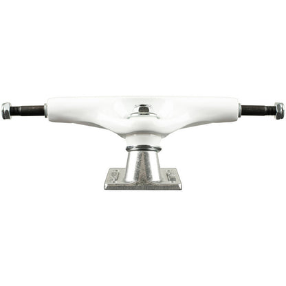 Tensor Skateboard Trucks Alum Night Shift White Zered Bassett 5.5 Axles 8.25"