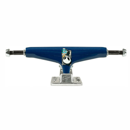 Tensor Skateboard Trucks Alum Reaper Box TJ Rogers Navy 5.5 Blind 8.25" Axles