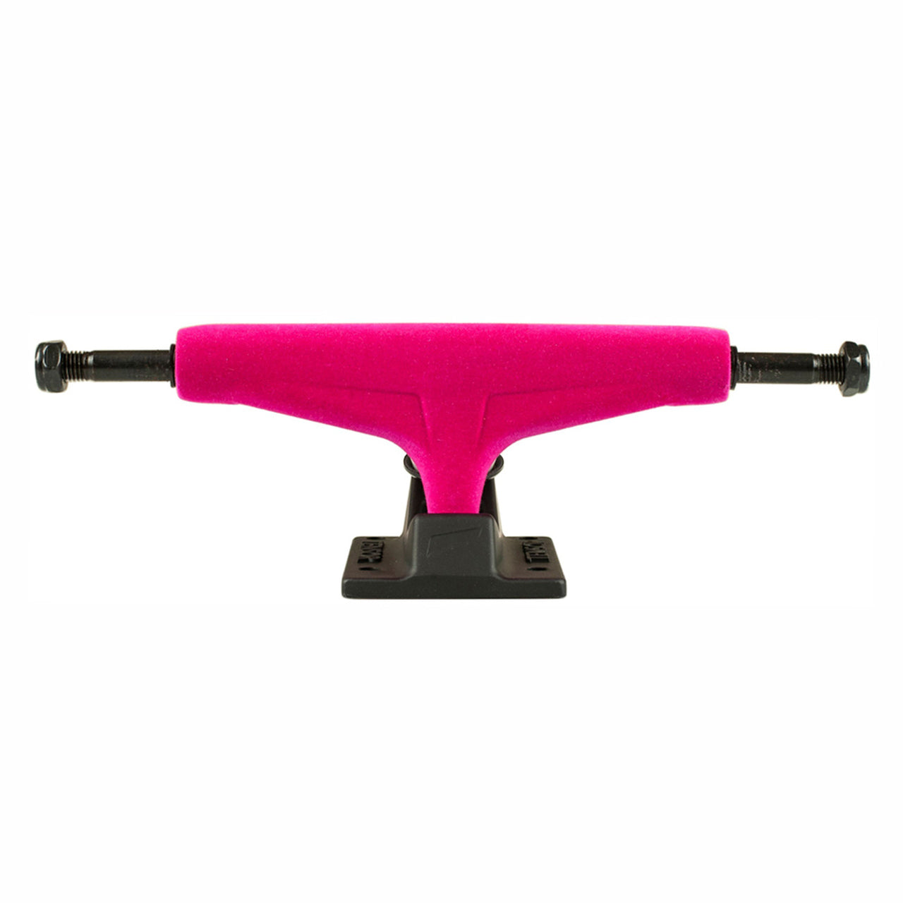 Tensor Skateboard Trucks Mag Light Velvet Crimson/Black 5.5 Hollow 8.25" Axles