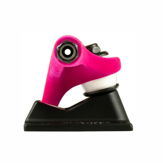 Tensor Skateboard Trucks Mag Light Velvet Crimson/Black 5.5 Hollow 8.25" Axles