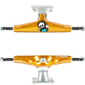 Tensor Skateboard Trucks Alum Trippy Character Tj Rogers 5 5 Gold 8 25 Axles