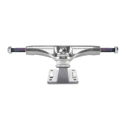 Thunder Skateboard Trucks 147 Titanium Lights Polish 8" Axles