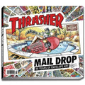 Thrasher Magazines Mail Drop Book 38 Years Of Envelope Skateboard Art
