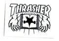 Thrasher Magazine Stickers 5 Pack Bible Skateboard Decal Sticker