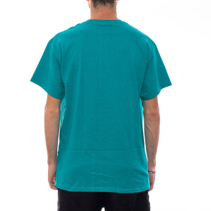 Thrasher Tee Godzilla Jade Premium Skateboard Magazine T-Shirt