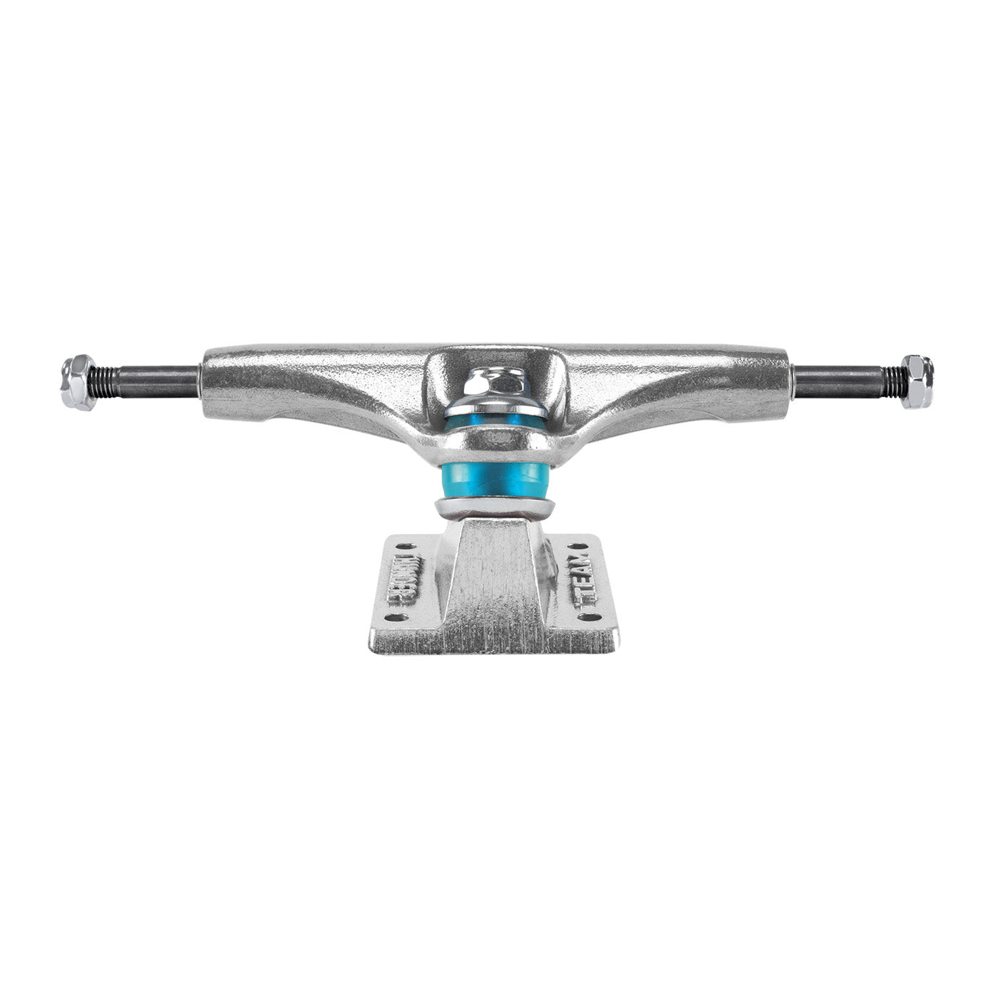 Thunder Skateboard Trucks 149 Frankie Villani Artist Polished Hi 8.5" Axles