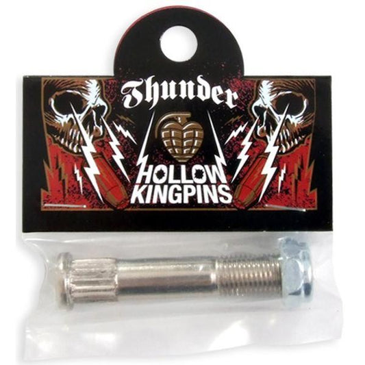 Thunder Skateboard Trucks Hollow Kingpin