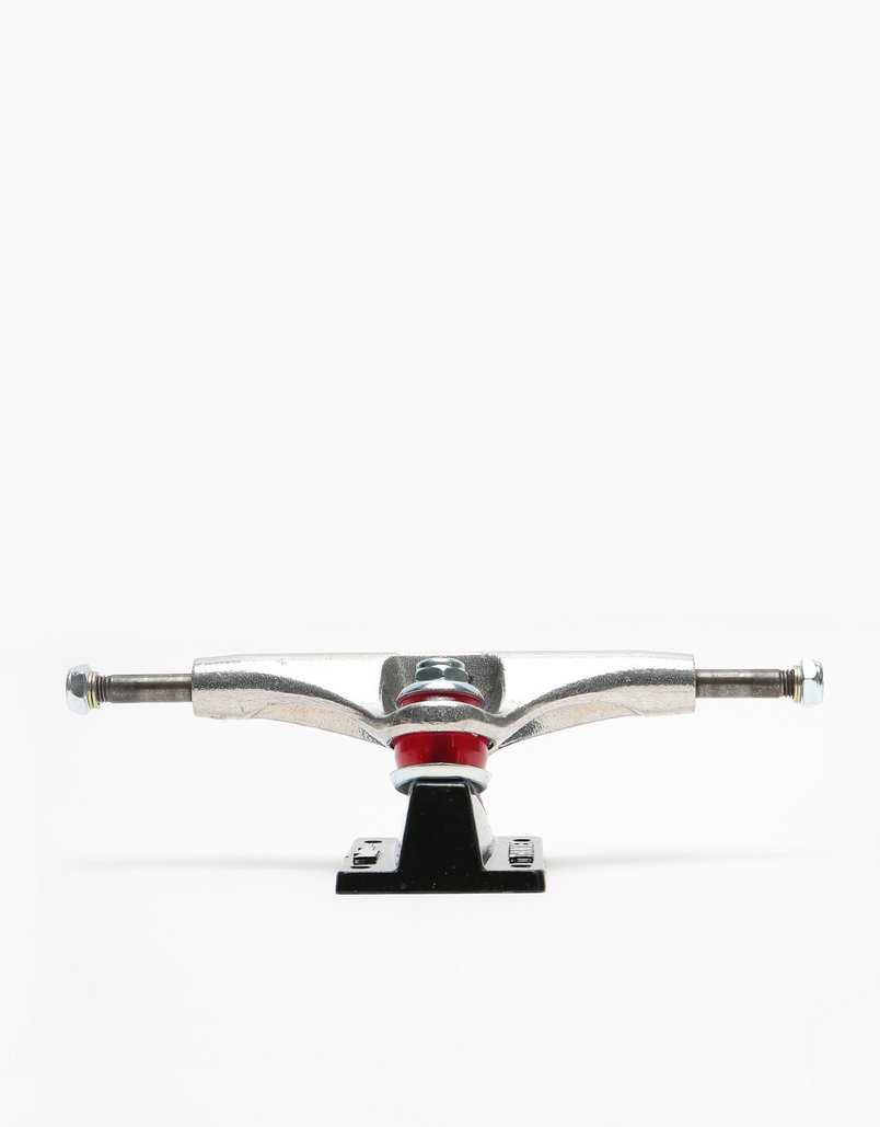 Thunder Skateboard Trucks 148 Ishod Wair Rose Polish/Black 8.25" Axles