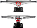 Thunder Skateboard Trucks Jimmy Wilkins Pro Hi 148 Polished Black 8 25 Axles