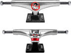 Thunder Skateboard Trucks Jimmy Wilkins Pro Hi 148 Polished Black 8 25 Axles