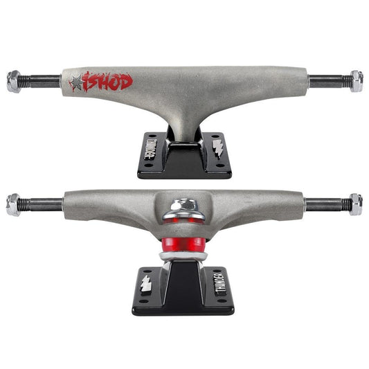 Thunder Skateboard Trucks 148 Lights Ishod Wair Bloodsport Axles 8.25"