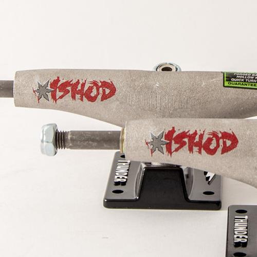 Thunder Skateboard Trucks 148 Lights Ishod Wair Bloodsport Axles 8.25"