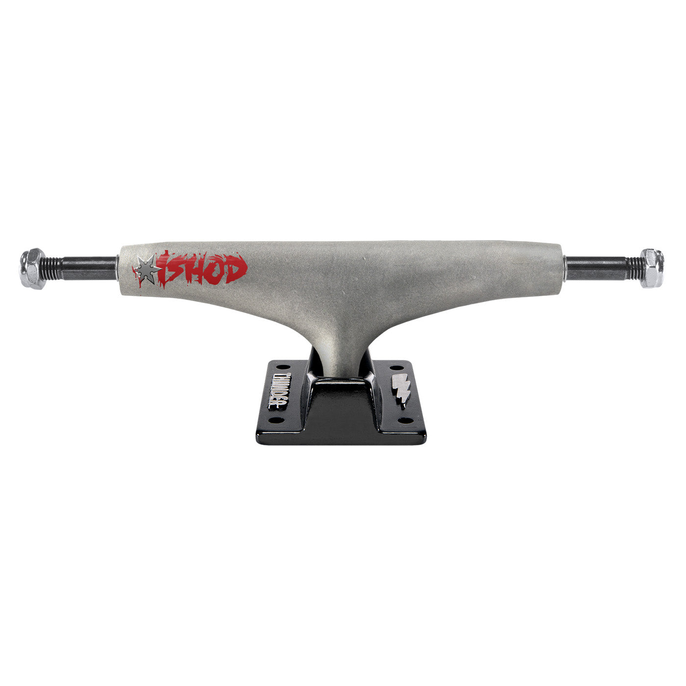 Thunder Skateboard Trucks 148 Lights Ishod Wair Bloodsport Axles 8.25"