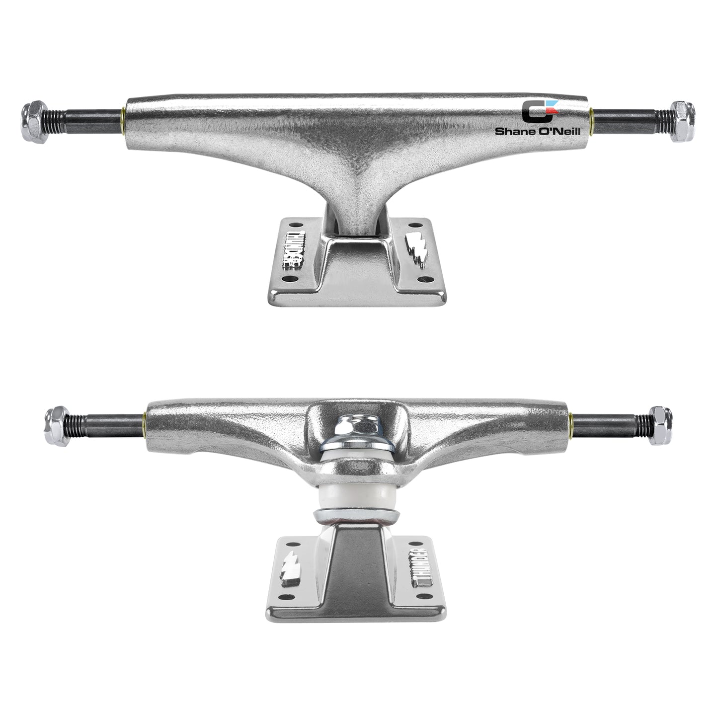 Thunder Skateboard Trucks 149 Lights Shane O'Neill Commodore Axles 8.5"